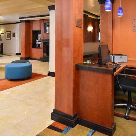 Fairfield Inn & Suites كينغسلاند المظهر الخارجي الصورة