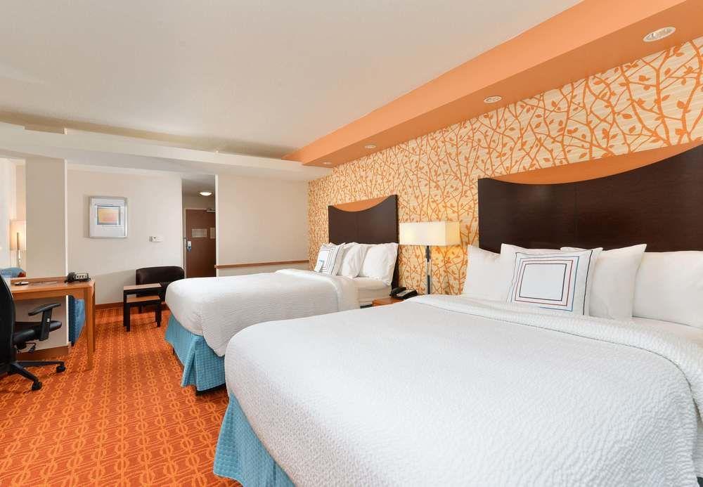 Fairfield Inn & Suites كينغسلاند المظهر الخارجي الصورة