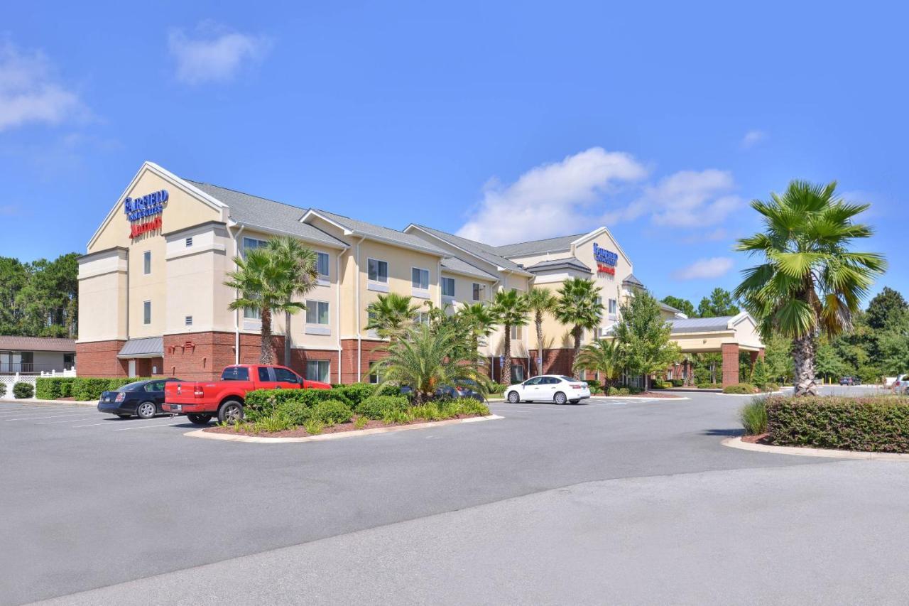 Fairfield Inn & Suites كينغسلاند المظهر الخارجي الصورة