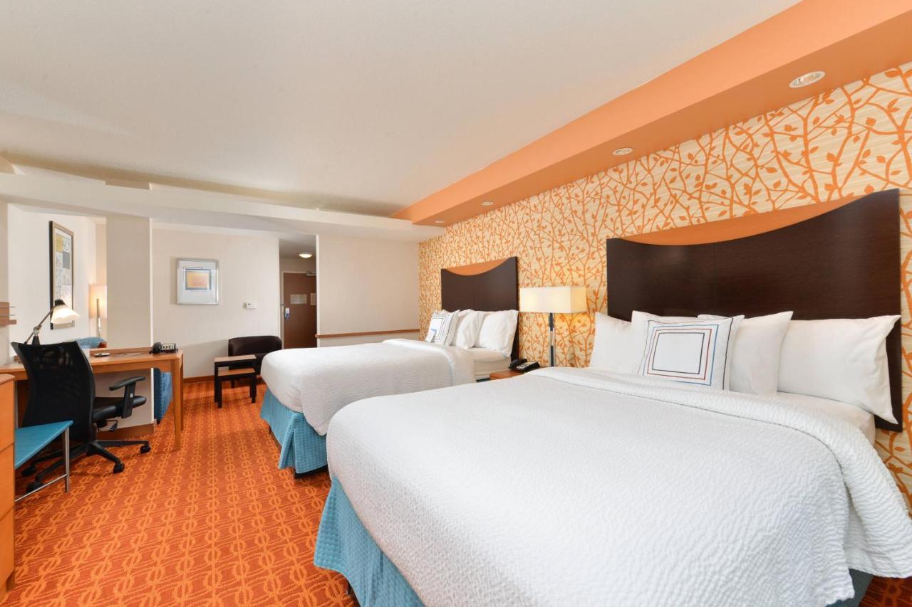 Fairfield Inn & Suites كينغسلاند المظهر الخارجي الصورة