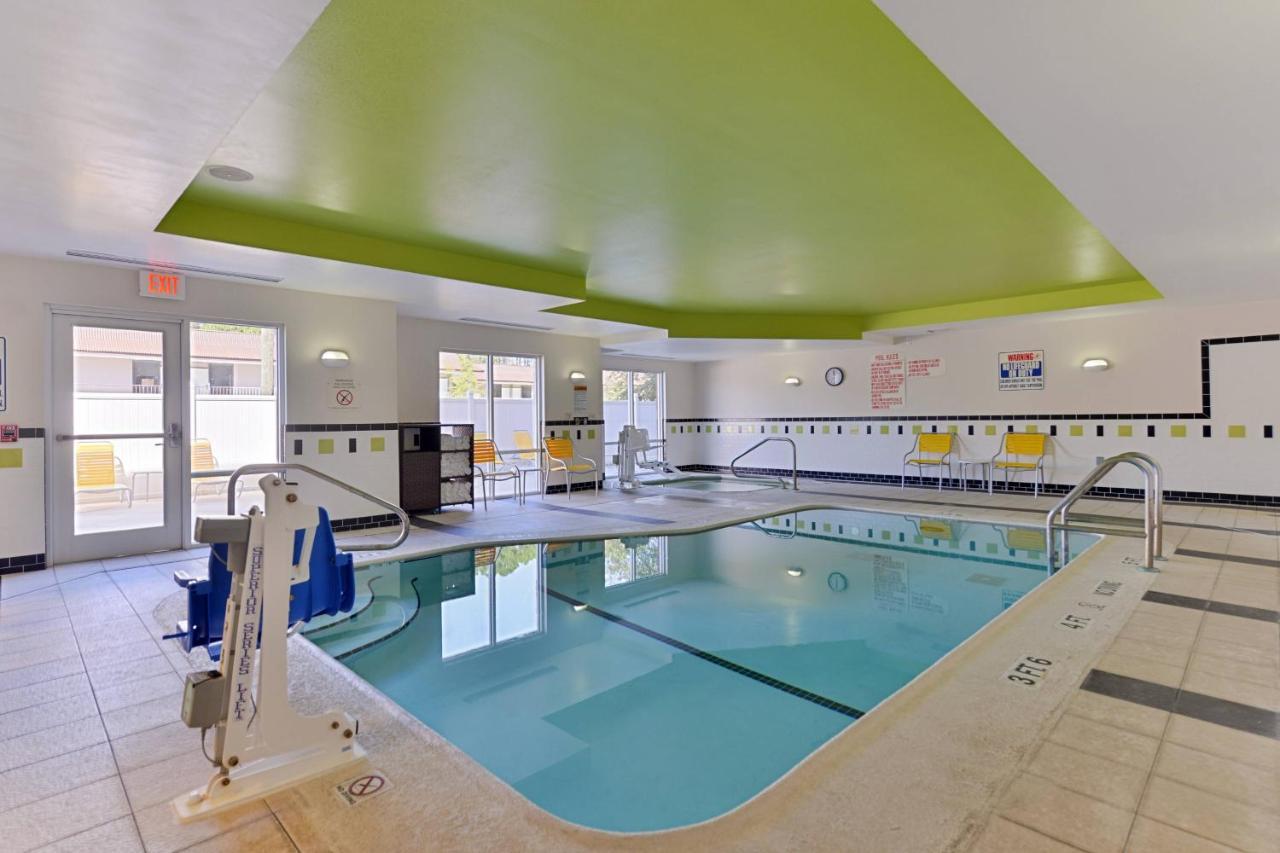 Fairfield Inn & Suites كينغسلاند المظهر الخارجي الصورة