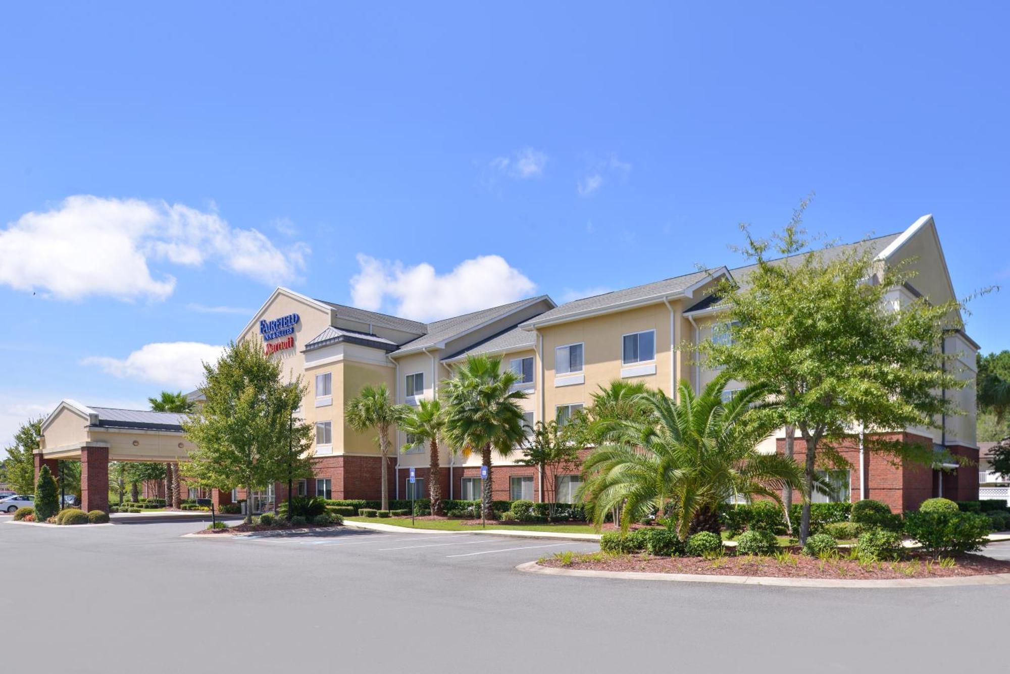 Fairfield Inn & Suites كينغسلاند المظهر الخارجي الصورة