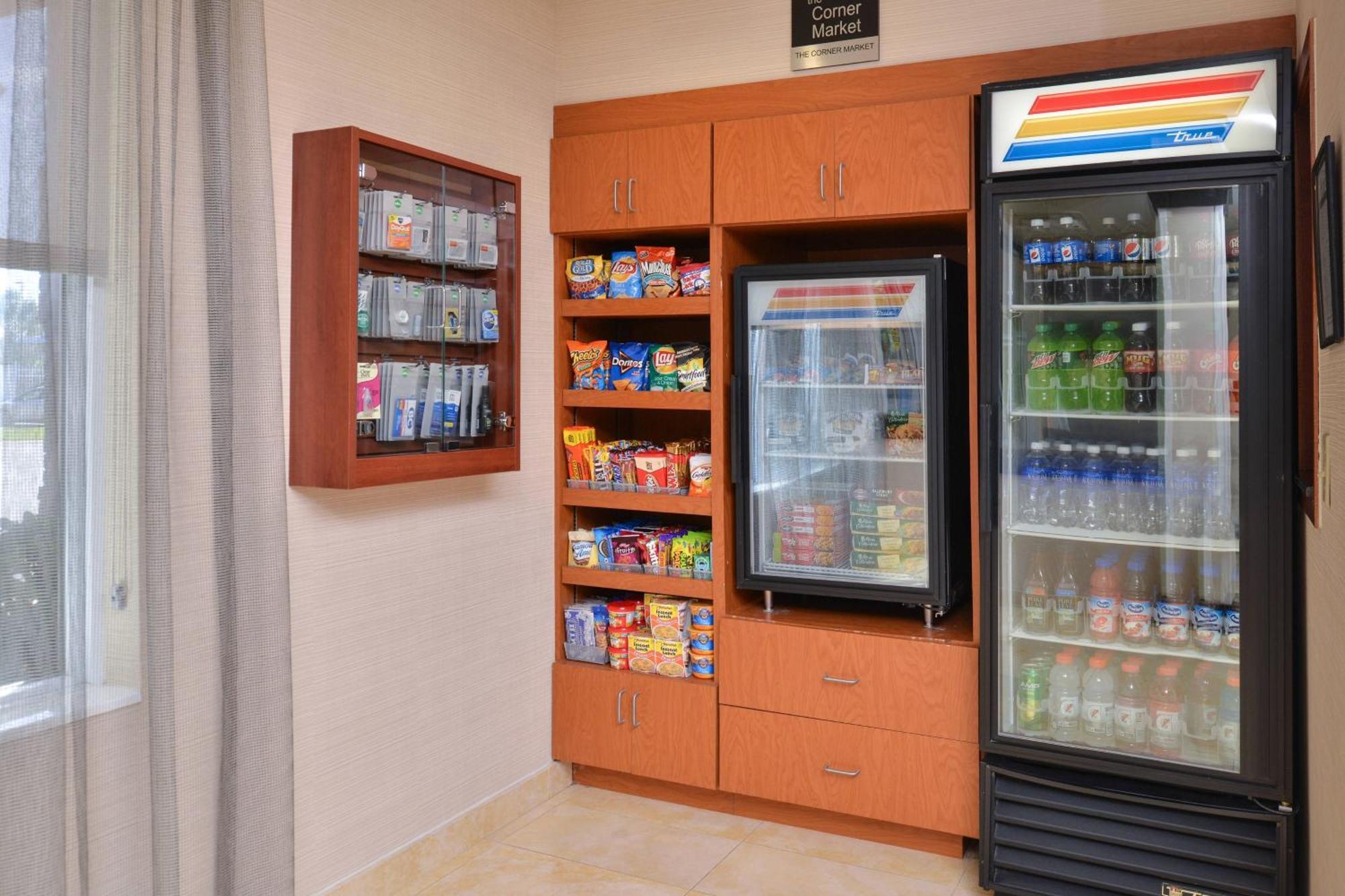 Fairfield Inn & Suites كينغسلاند المظهر الخارجي الصورة
