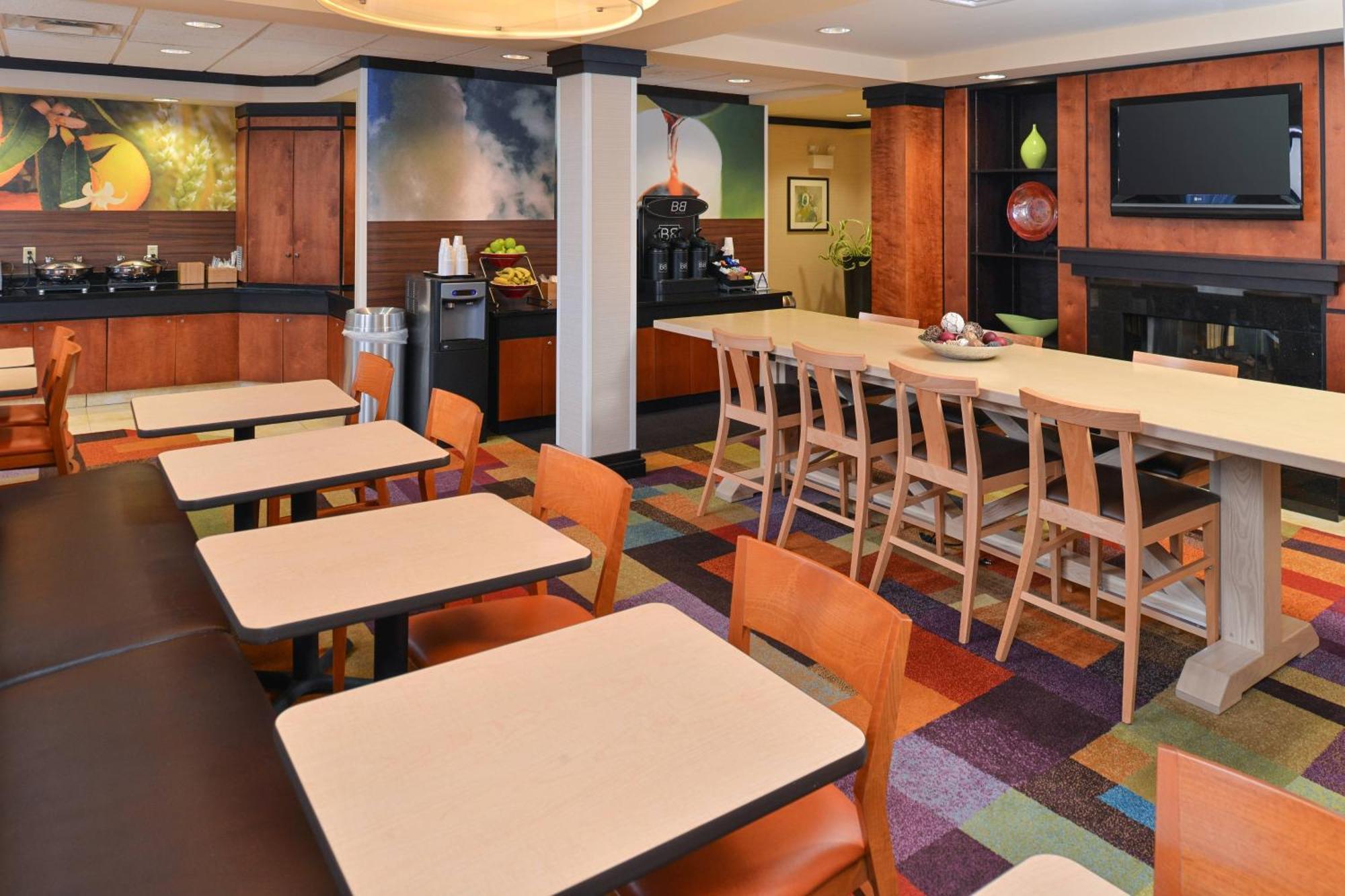 Fairfield Inn & Suites كينغسلاند المظهر الخارجي الصورة