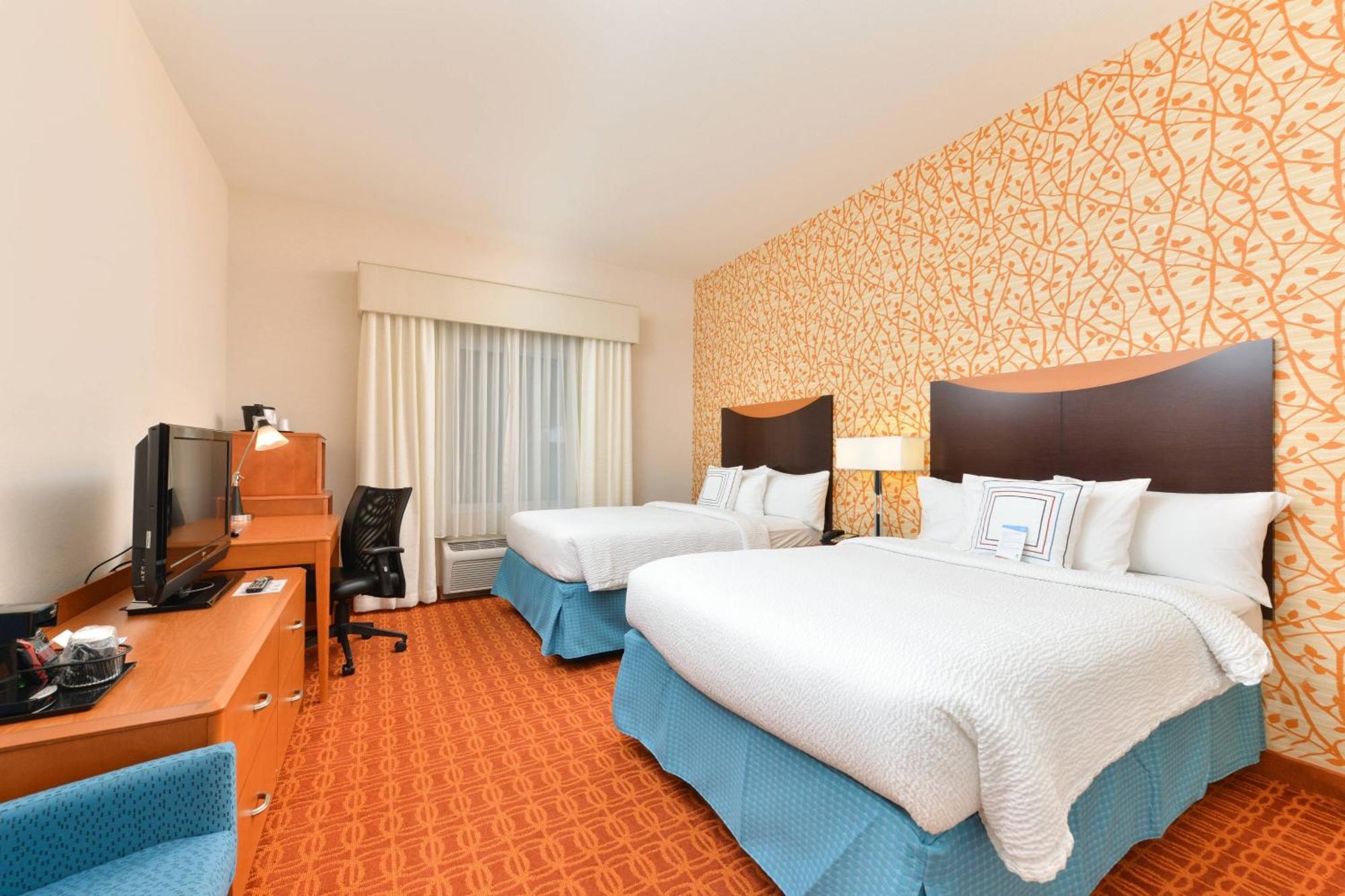 Fairfield Inn & Suites كينغسلاند المظهر الخارجي الصورة