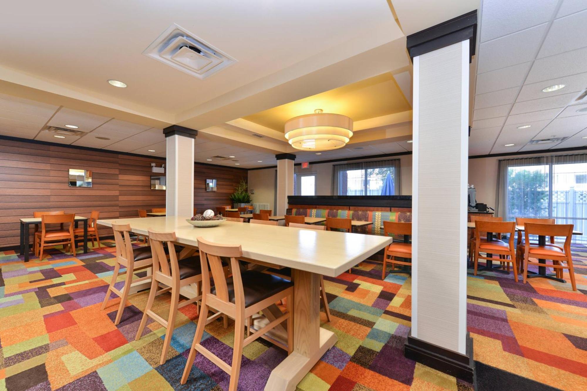 Fairfield Inn & Suites كينغسلاند المظهر الخارجي الصورة
