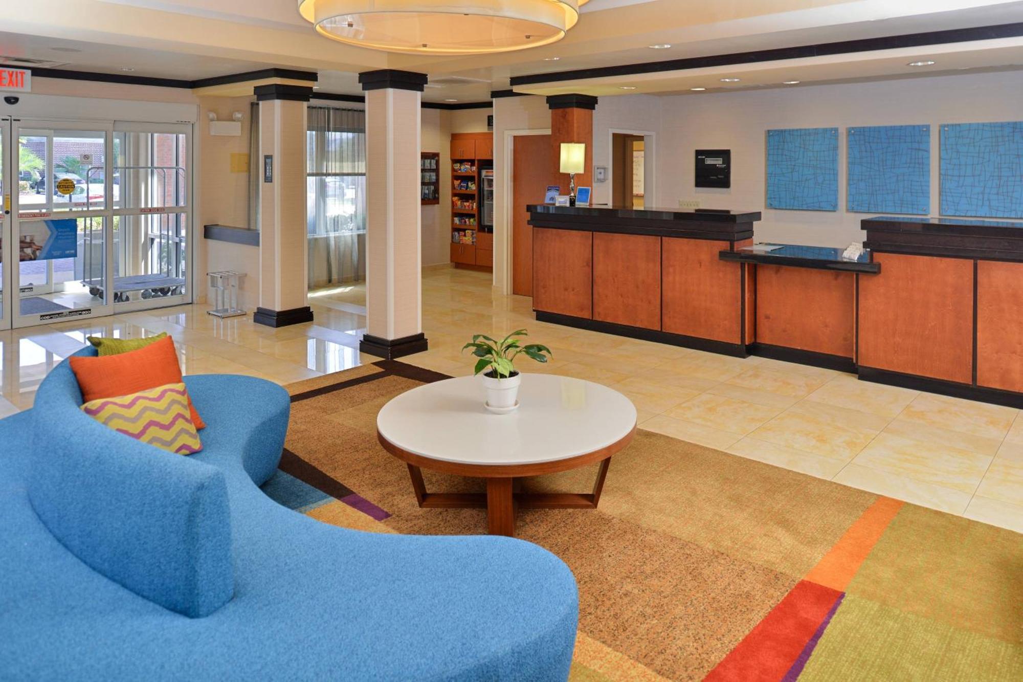 Fairfield Inn & Suites كينغسلاند المظهر الخارجي الصورة