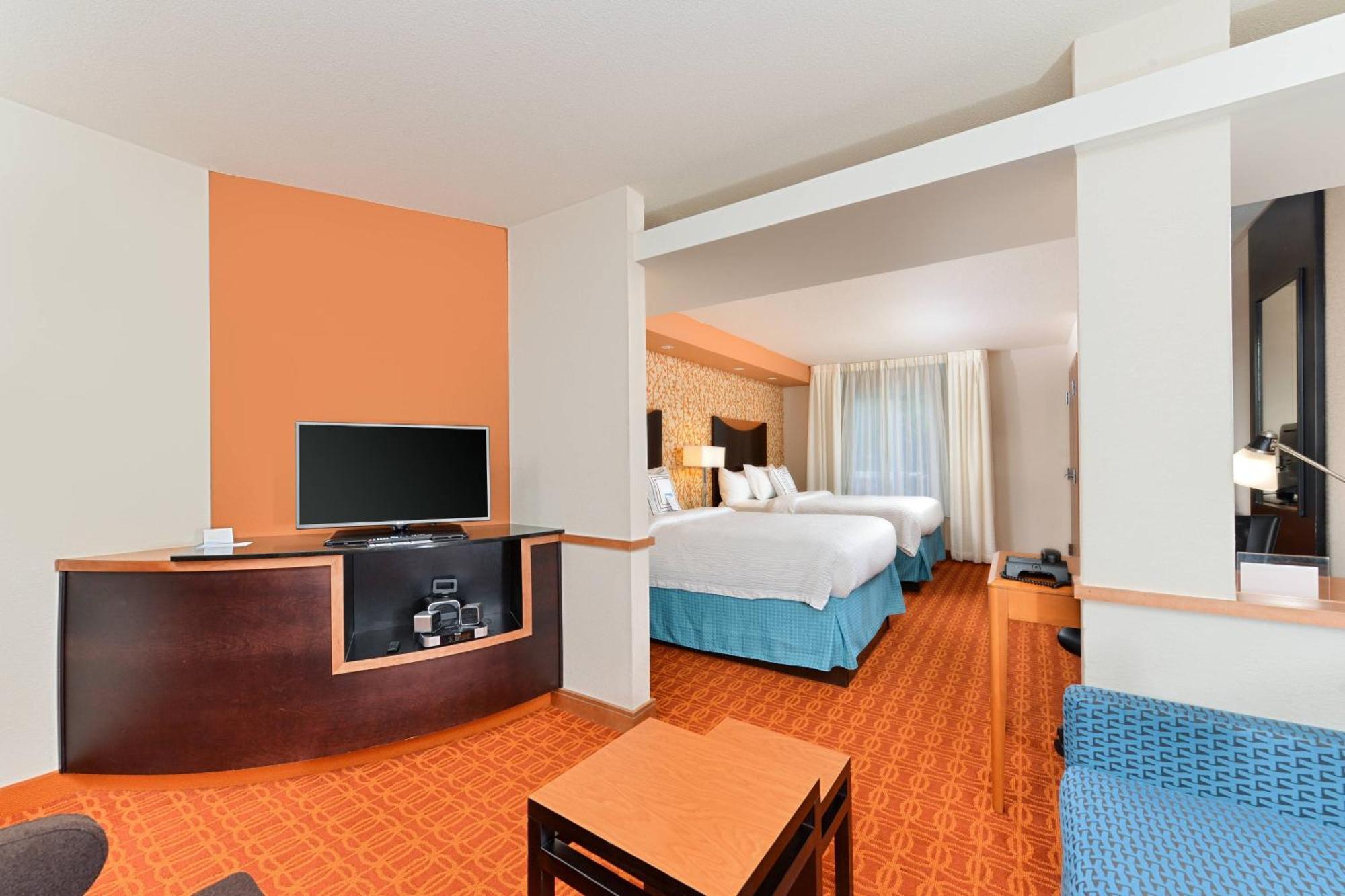Fairfield Inn & Suites كينغسلاند المظهر الخارجي الصورة