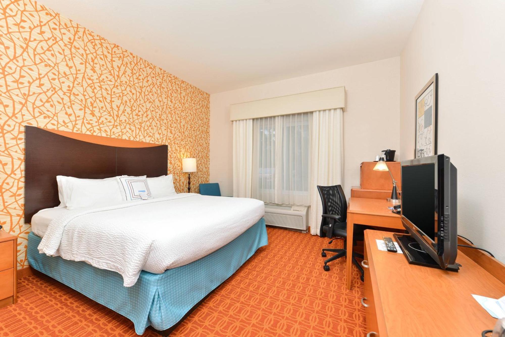 Fairfield Inn & Suites كينغسلاند المظهر الخارجي الصورة