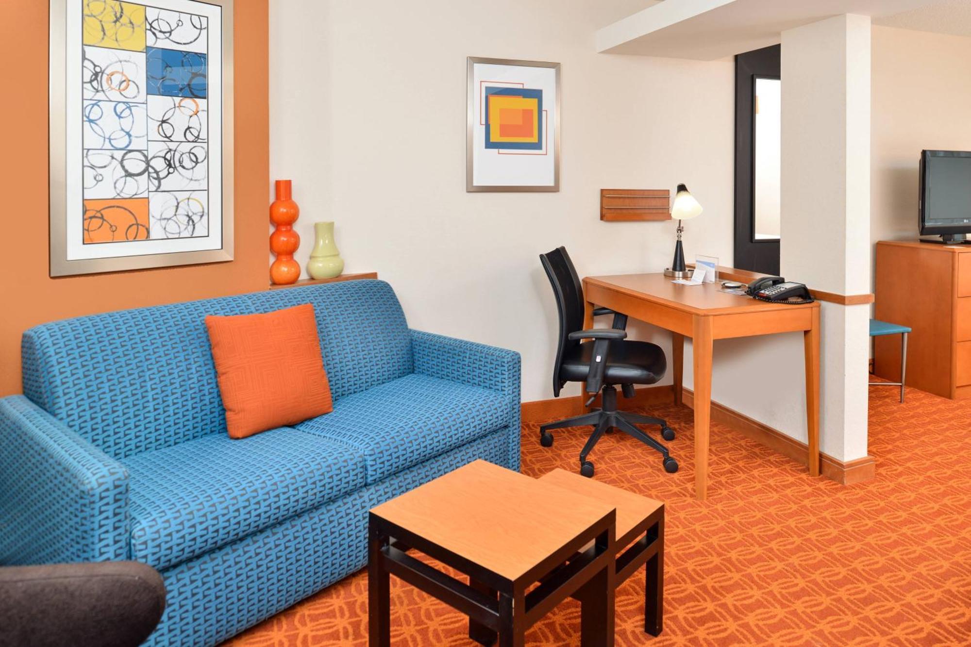 Fairfield Inn & Suites كينغسلاند المظهر الخارجي الصورة