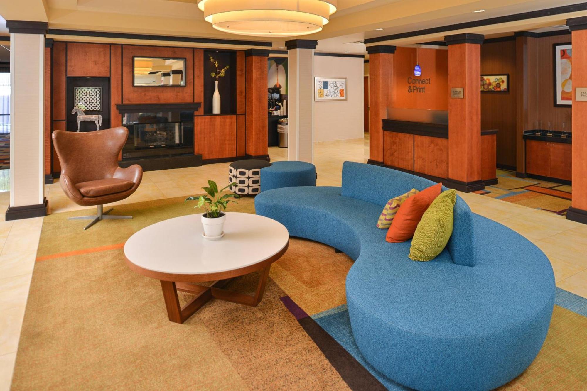 Fairfield Inn & Suites كينغسلاند المظهر الخارجي الصورة