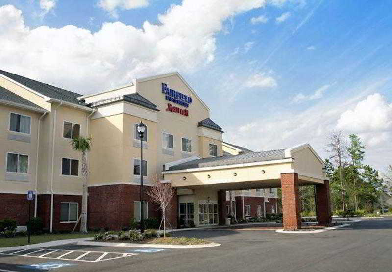Fairfield Inn & Suites كينغسلاند المظهر الخارجي الصورة