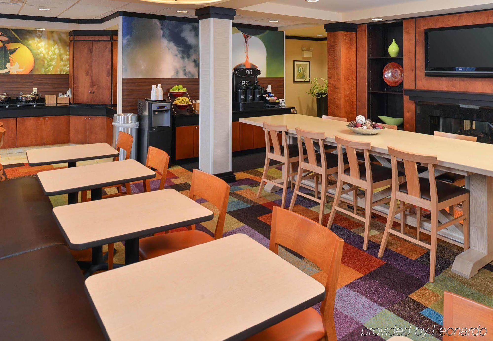 Fairfield Inn & Suites كينغسلاند المظهر الخارجي الصورة