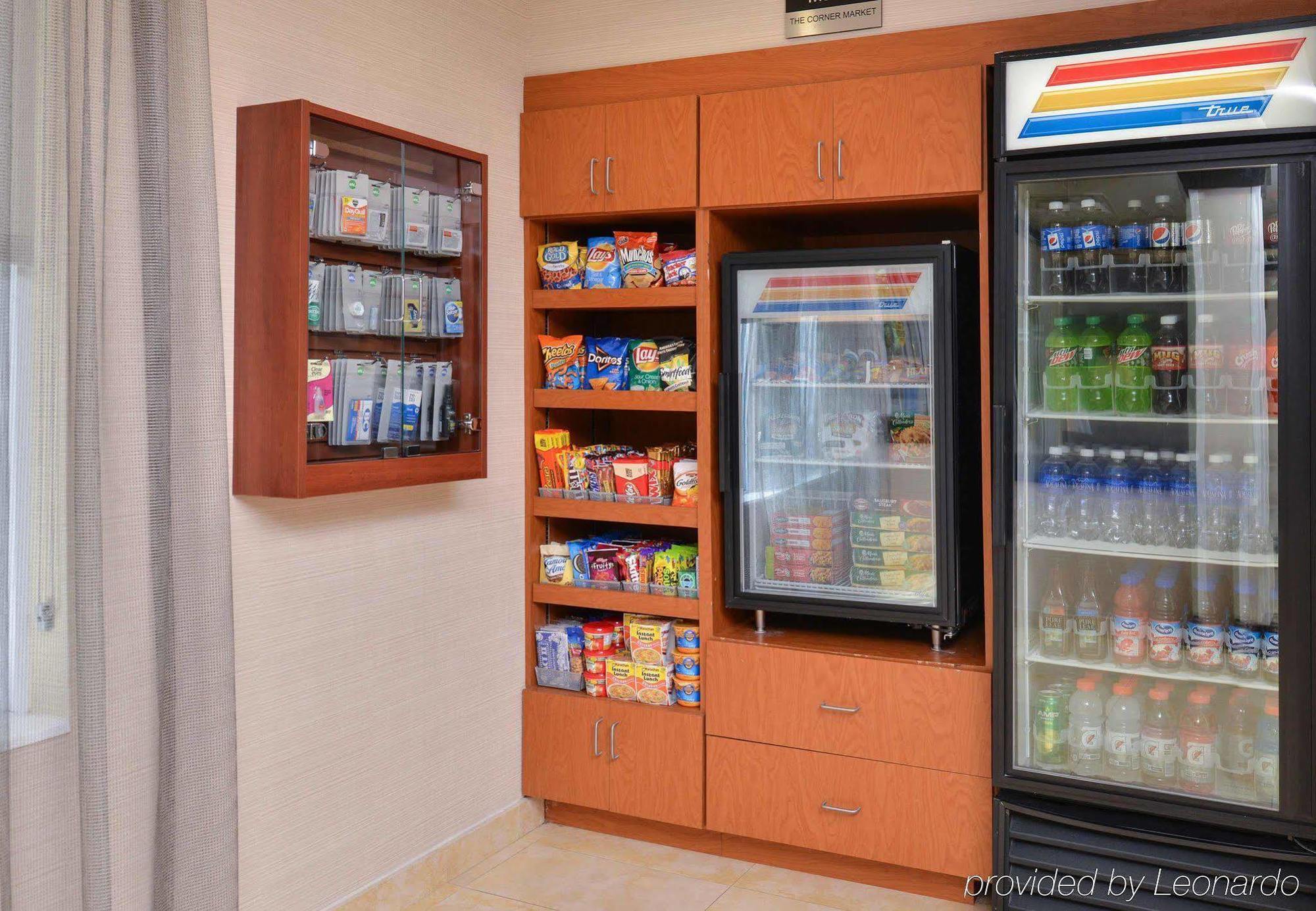 Fairfield Inn & Suites كينغسلاند المظهر الخارجي الصورة