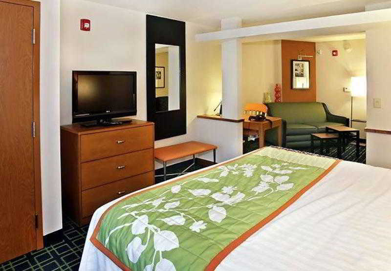 Fairfield Inn & Suites كينغسلاند المظهر الخارجي الصورة