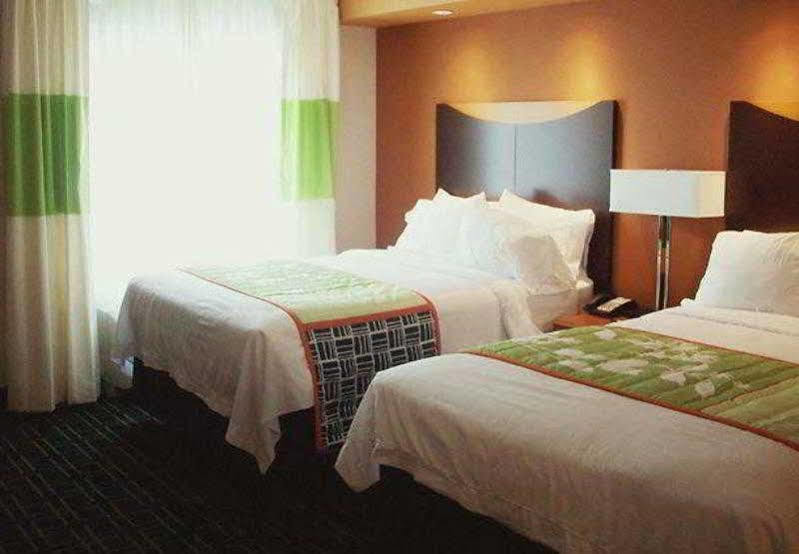 Fairfield Inn & Suites كينغسلاند المظهر الخارجي الصورة