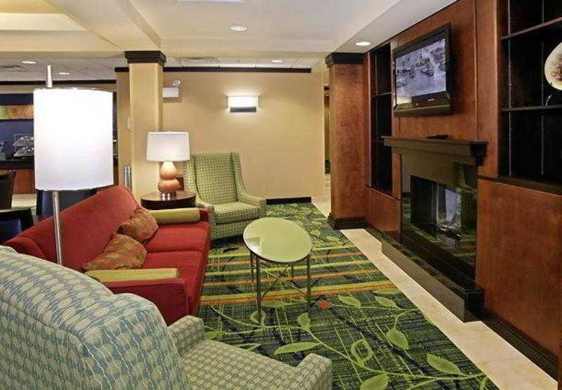 Fairfield Inn & Suites كينغسلاند المظهر الخارجي الصورة